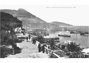 1900 promenade de l etang au dessus du port